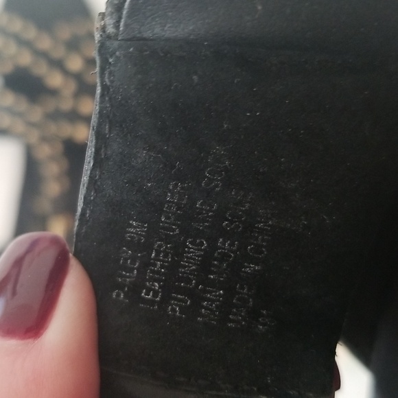 Gladiator sandals by Steve Madden - Picture 8 of 8